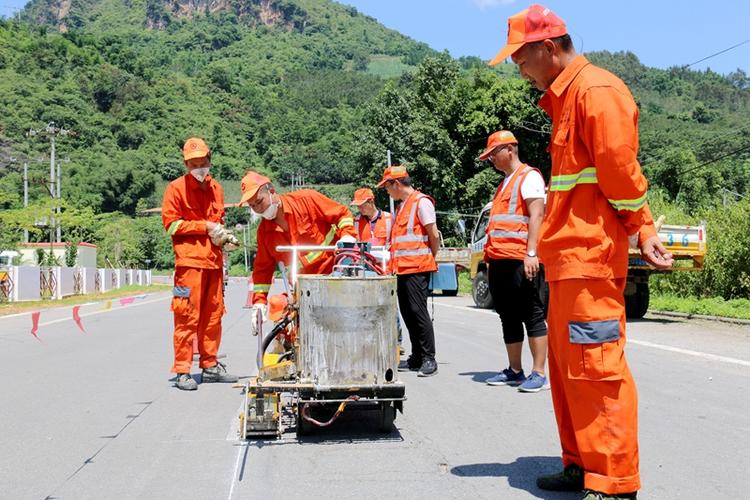 德宏公路局2019年公路養護技術技能大賽圓滿落幕