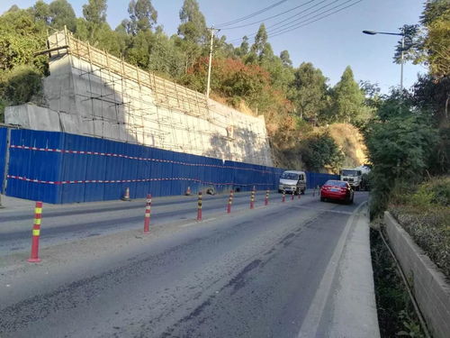 好消息 本周攀枝花兩條道路完成修復通車