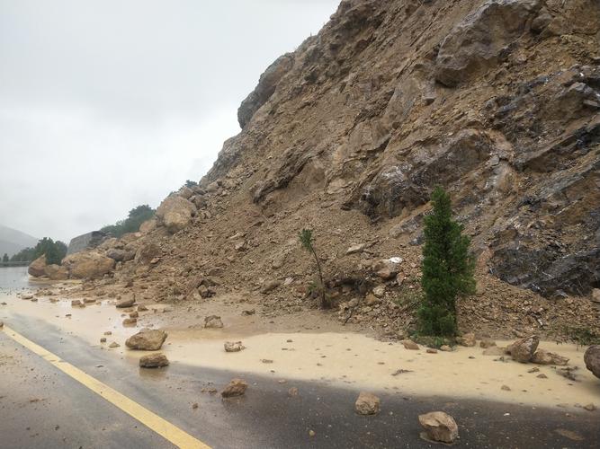 道路養護雨季巡查搶通