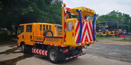 科普一下 除了灑水車,再給您介紹八種公路養護車