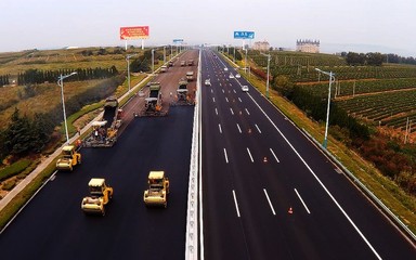 煙臺公路交出五年成績單|砥礪奮進 當好先行