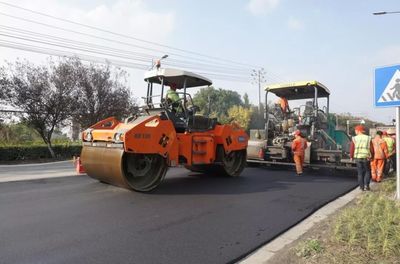 公路養護網:新技術 | 公路整形堪比超聲刀