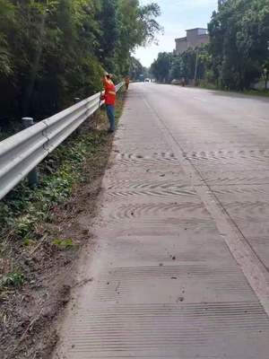 化州:多舉措加強冬季公路綠化養護工作