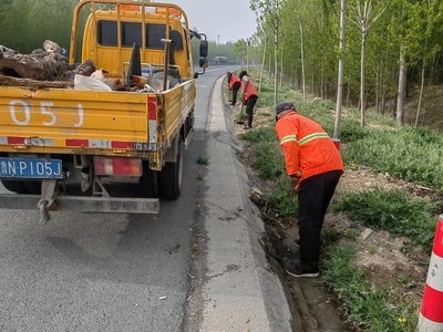 山東平原:多措并舉提升公路防汛保暢水平