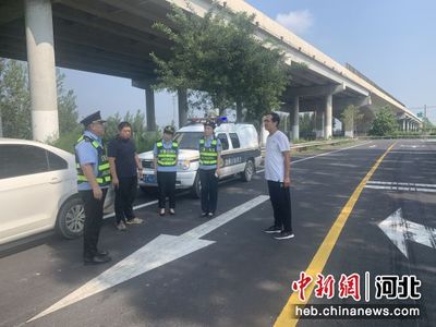 河北衡水開展公路工程監(jiān)理專項執(zhí)法檢查