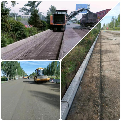 G209線呼市至和林段公路養(yǎng)護(hù)工程 完工通車