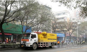 高遠圣工智能養護裝備 推動道路養護邁向新科技時代