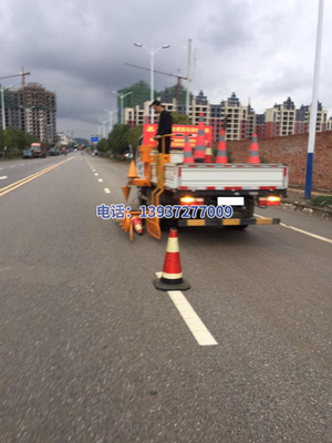 公路養護系列-DS-1路錐收放機