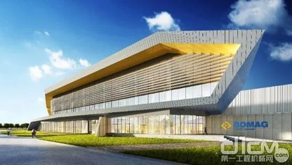 寶馬格常州工廠