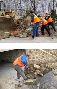 呼倫貝爾市交通運輸事業發展中心尼爾基分中心 "立足于早"積極推進春季公路養護工作