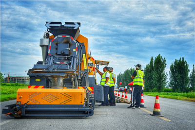 周口市公路局舉辦干線公路養護技能大比武