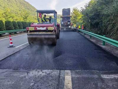 讓司機出行更安全 宜昌高速啟動養護專項工程