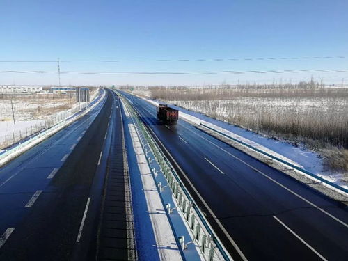 公路養護網 風雪中的不懈堅守