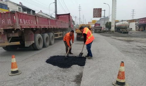 五舉措保 五一 假期國省干線公路安全暢通
