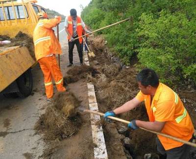 扎蘭屯公路養護管理處:堅持“四化”提高安全保障能力