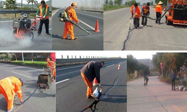 高速公路選用路面灌縫膠填補縫隙產品圖片,高速公路選用路面.