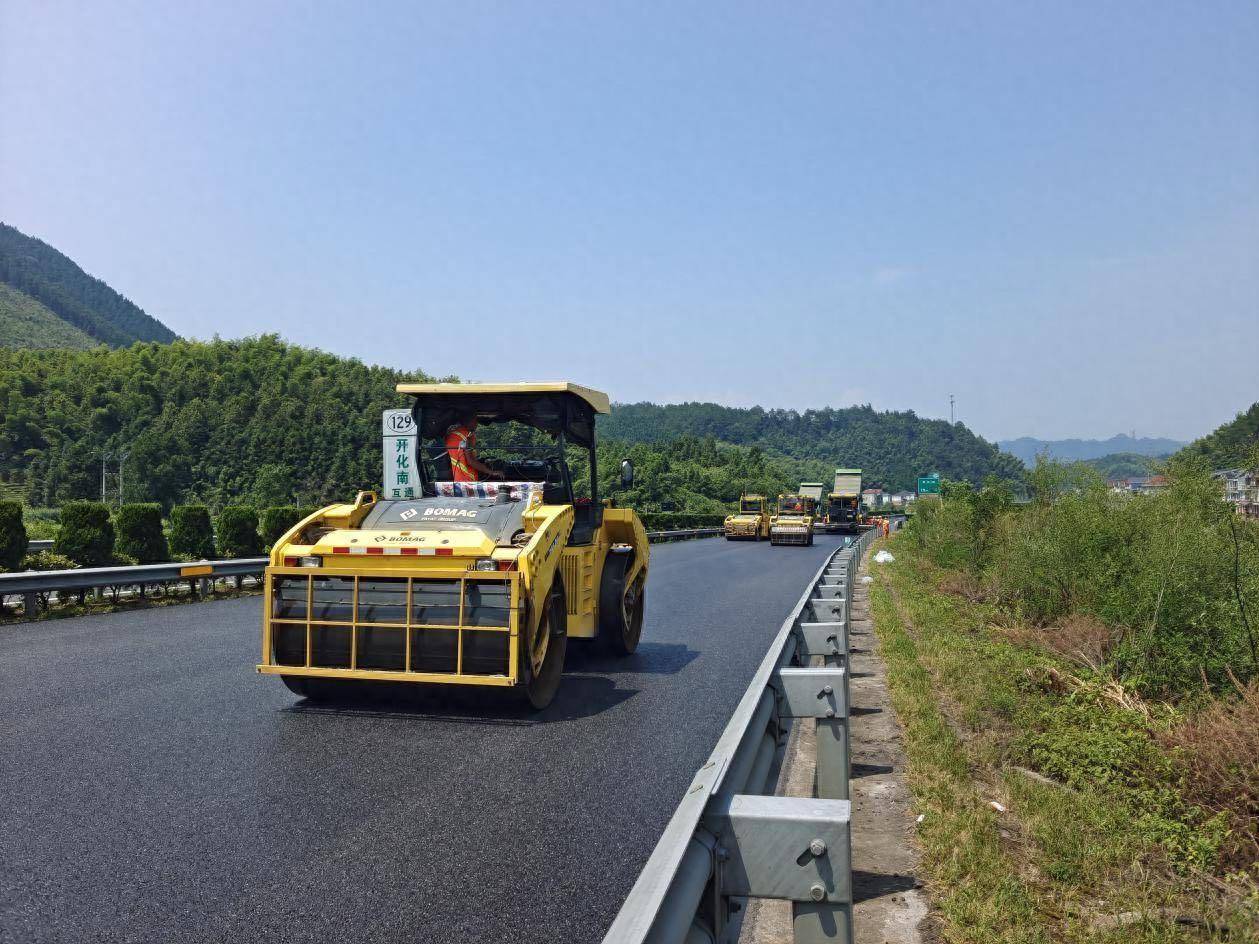 湖北高速公路啟動養護專項工程