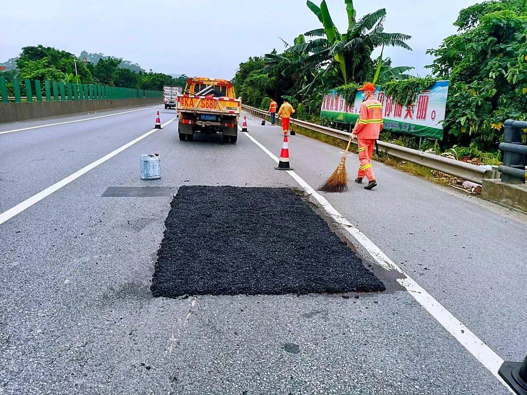 【橋見養護】靈臺公路段:筑橋固基 安全護航_橋梁_病害_進行