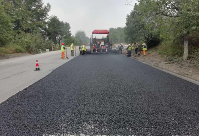 零陵:公路大中修工程建設倒計時