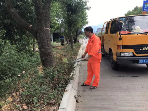 淚目 這些公路養護人的默默堅守,讓浙江的公路越來越美