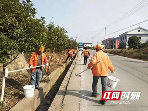 慈利縣公路建設養護中心加緊冬季養護保障路況穩定